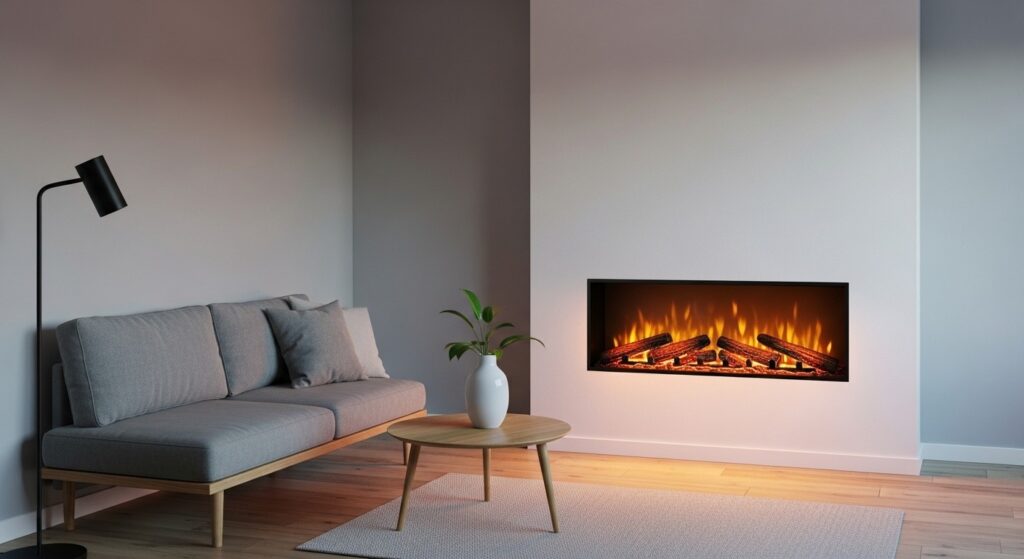 Apartment size couches comparison showing compact sofa dimensions for small living rooms